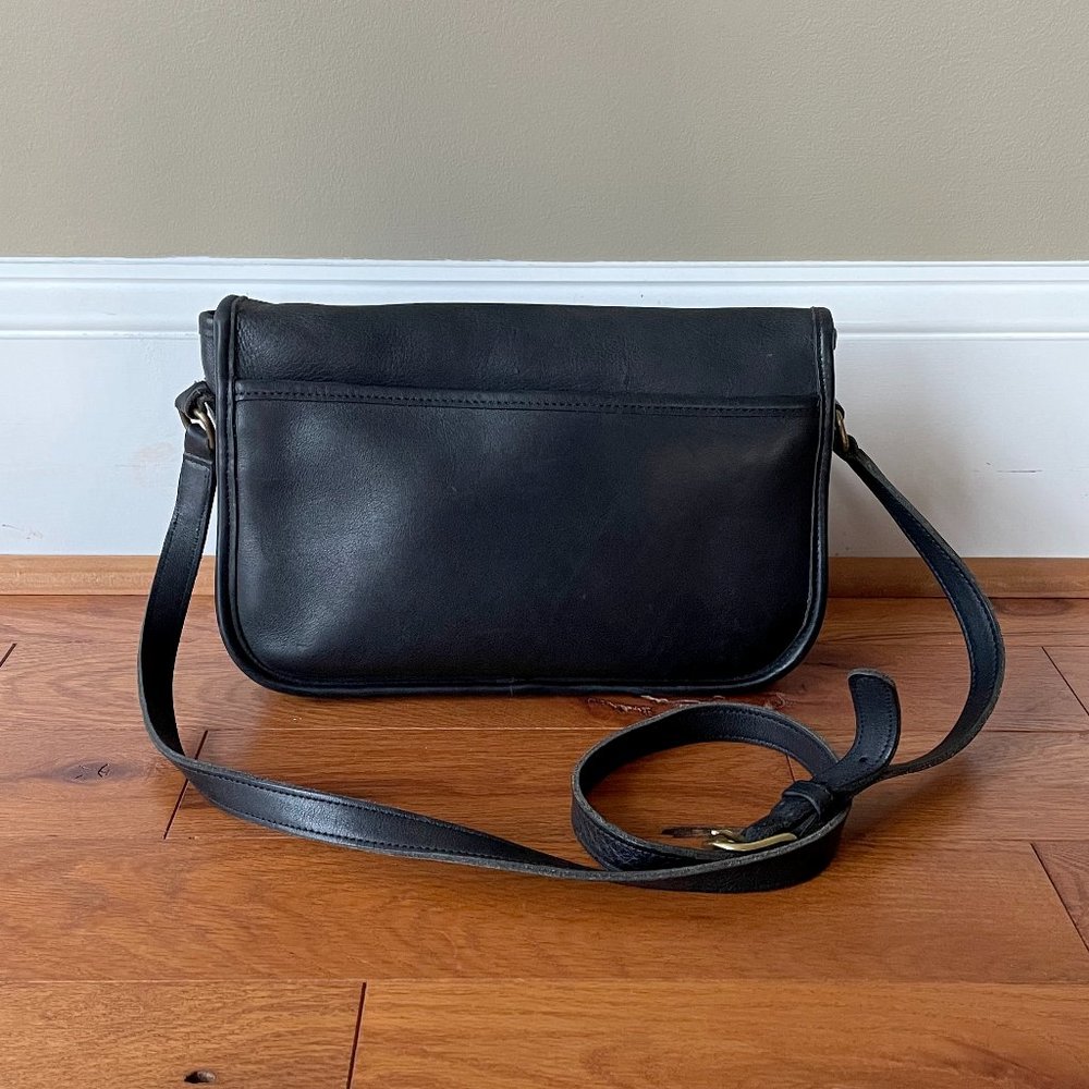 Vintage Coach Crossbody Bag - Picture 2 of 6